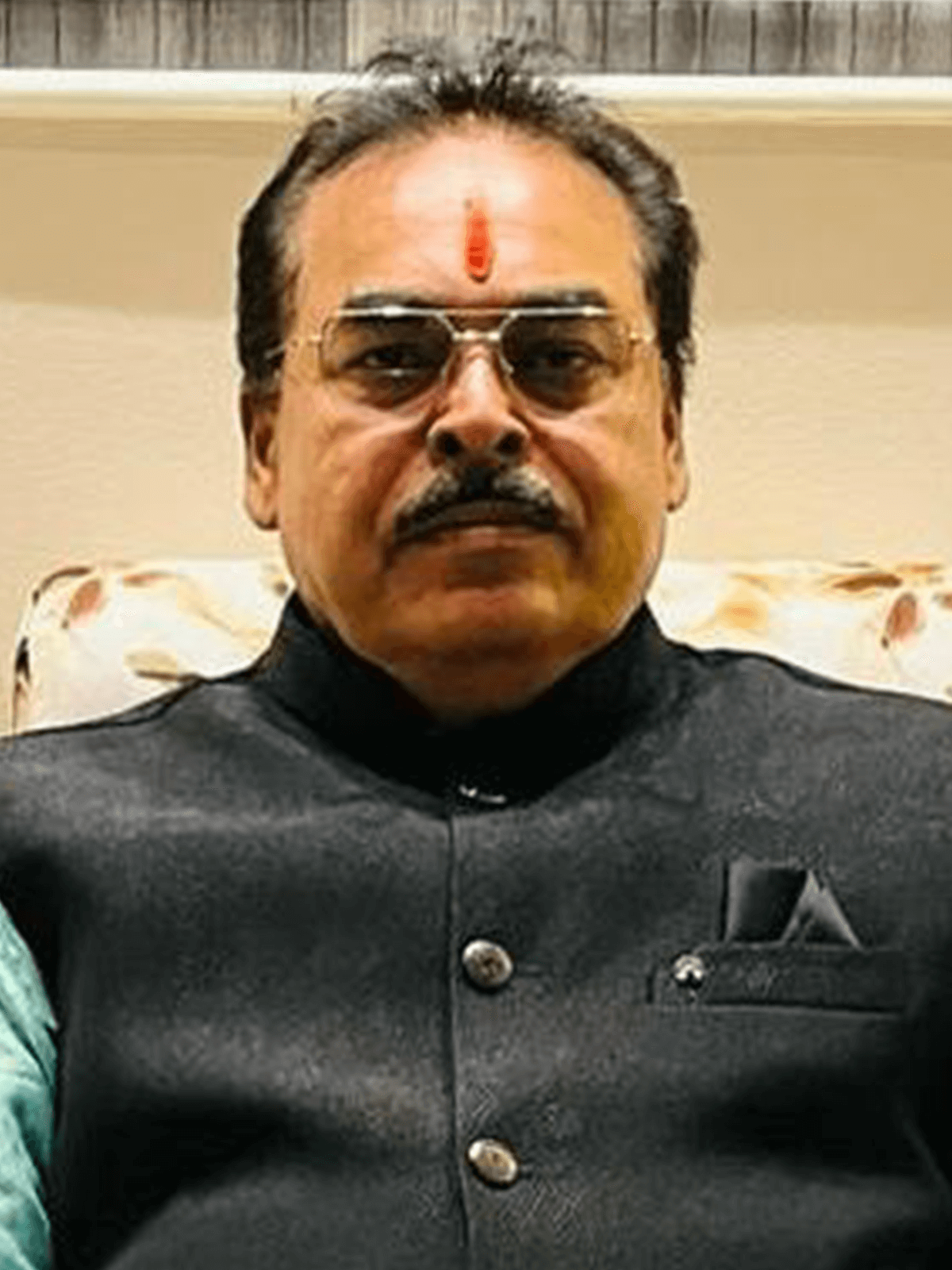 ANIL KUMAR CHAUBEY